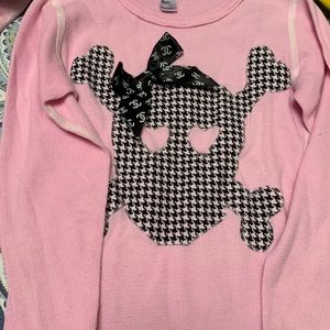 Zbaby thermal tee